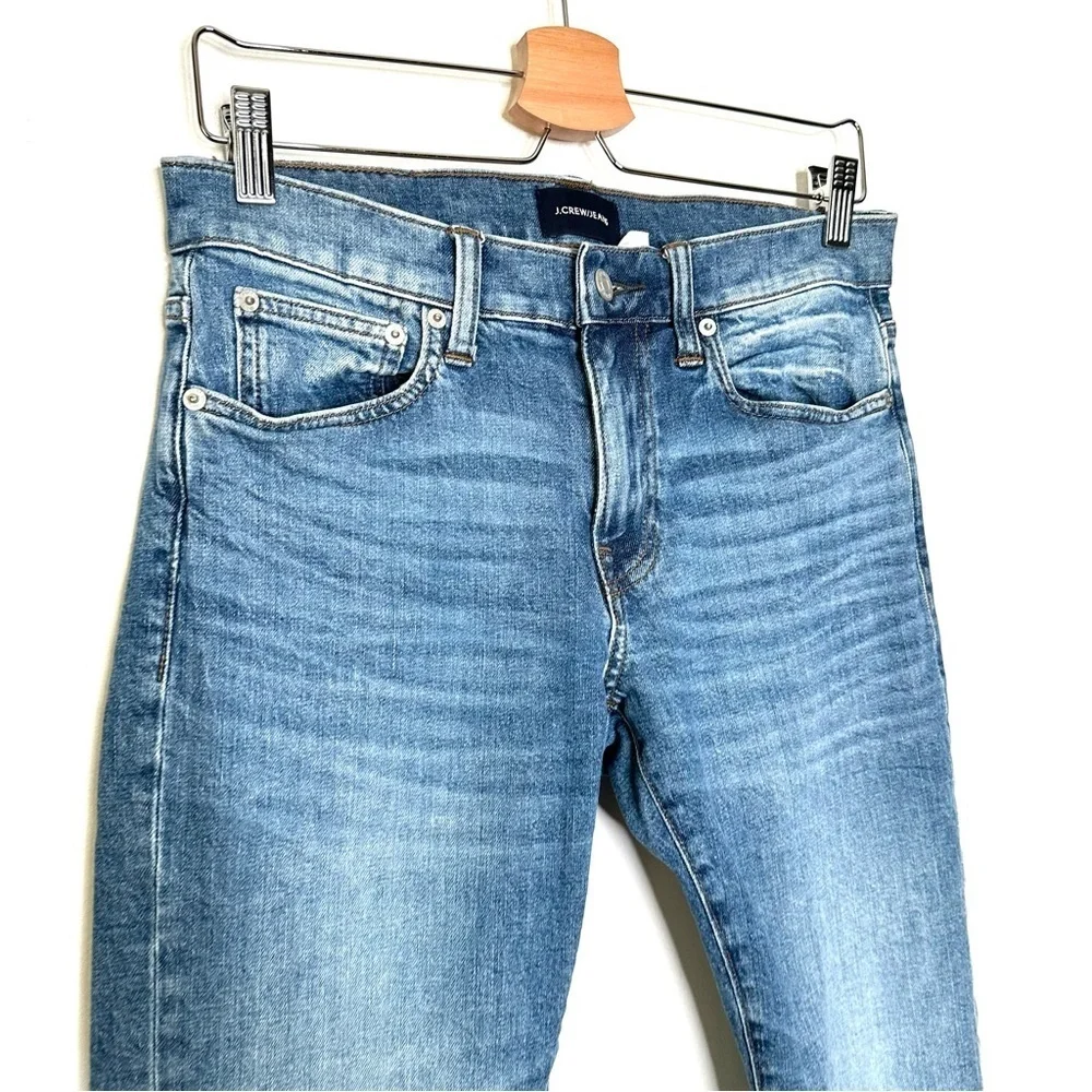 J. Crew factory distressed